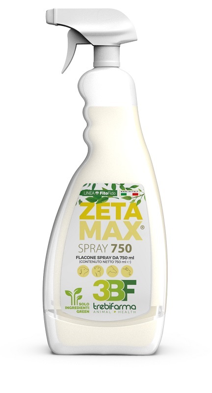 ZETAMAX PUMP FLACONE SPRAY 750 ML - farmacialombardia.it