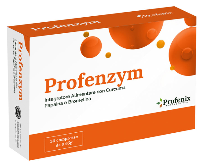 PROFENZYM 30 COMPRESSE - farmacialombardia.it