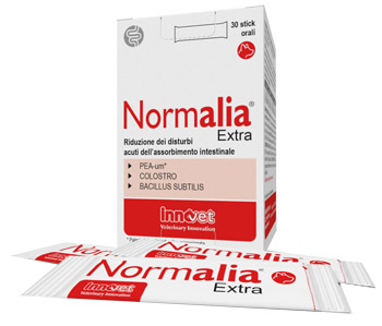 NORMALIA EXTRA 30 STICK ORALI - farmacialombardia.it