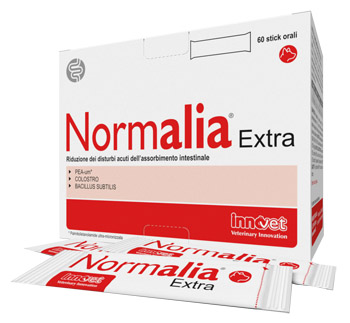 NORMALIA EXTRA 60 STICK ORALI - farmacialombardia.it