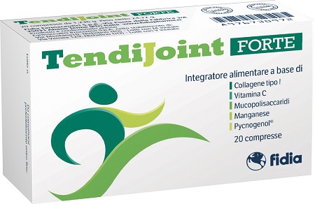 TENDIJOINT FORTE 20 COMPRESSE - farmacialombardia.it