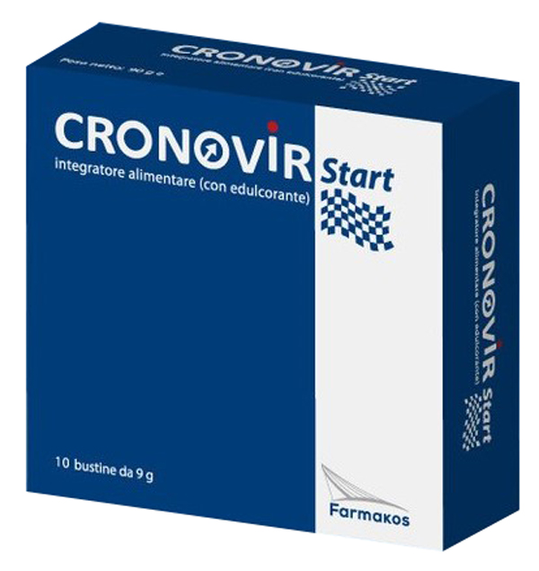 CRONOVIR START 10 BUSTINE - farmacialombardia.it
