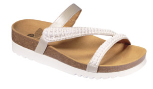 SCARPA JOANNE SYNTHETIC W WHITE TOMAIA IN SIMILPELLE+PERLINE FODERA IN MICROFIBRA SOTTOPIEDE IN MICROFIBRA SUOLA EVA 36 - farmacialombardia.it