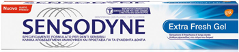 SENSODYNE EXTRA FRESH GEL 75 ML - farmacialombardia.it
