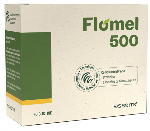 FLOMEL 500 20 BUSTINE - farmacialombardia.it