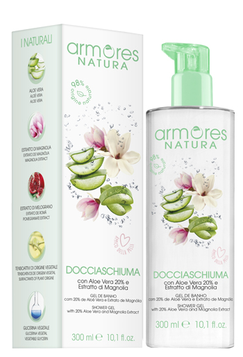 ARMORES DOCCIASCHIUMA 300 ML - farmacialombardia.it