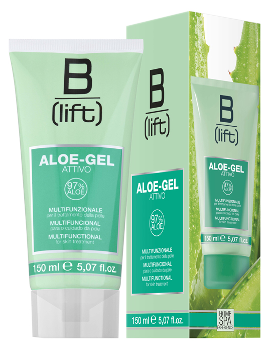 B LIFT ALOE GEL ATTIVO 150 ML - farmacialombardia.it