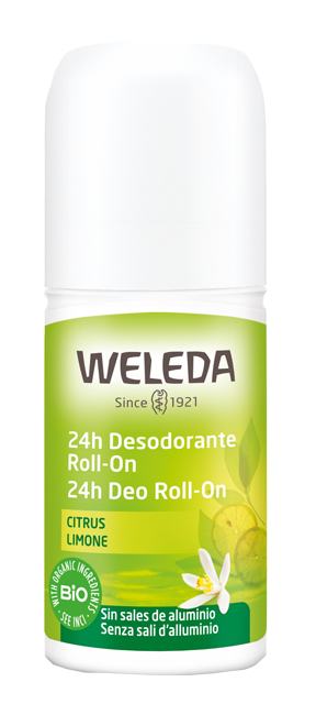24H DEO ROLL-ON LIMONE 50 ML - farmacialombardia.it