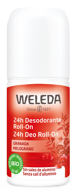 24H DEO ROLL-ON MELOGRANO 50 ML - farmacialombardia.it