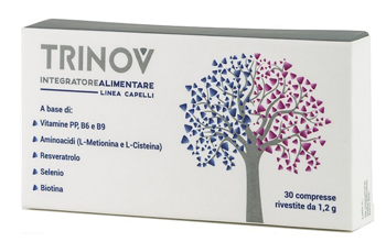 TRINOV 30 COMPRESSE - farmacialombardia.it