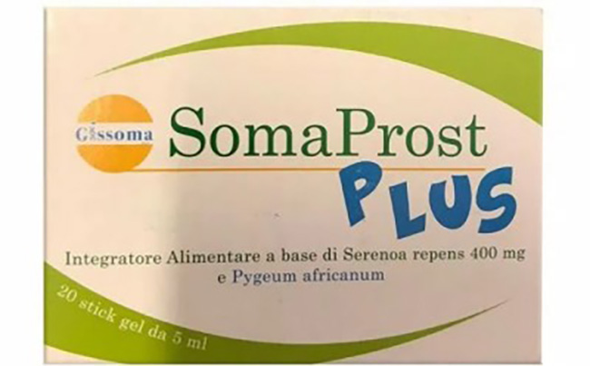 SOMAPROST PLUS 20 STICK - farmacialombardia.it