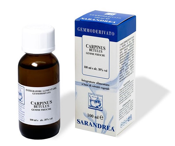 EXTRAGEM CARPINO BIANCO GEMME GOCCE 20 ML - farmacialombardia.it