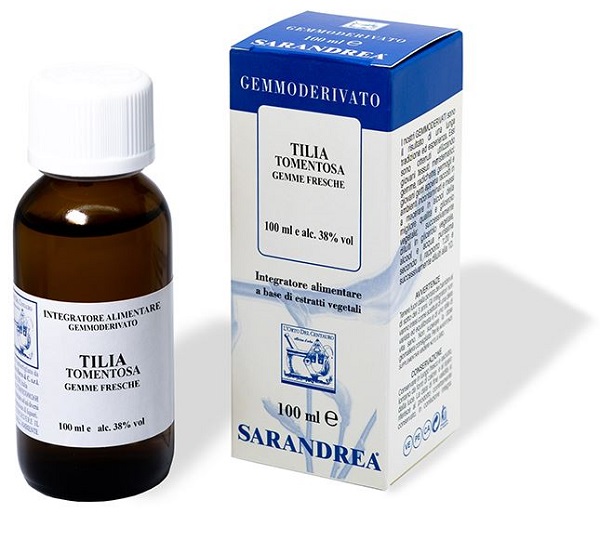 EXTRAGEM TIGLIO ARGENTATO GEMME GOCCE 20 ML - farmacialombardia.it