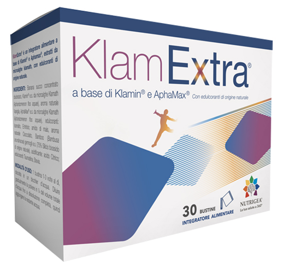 KLAMEXTRA 30 BUSTINE - farmacialombardia.it