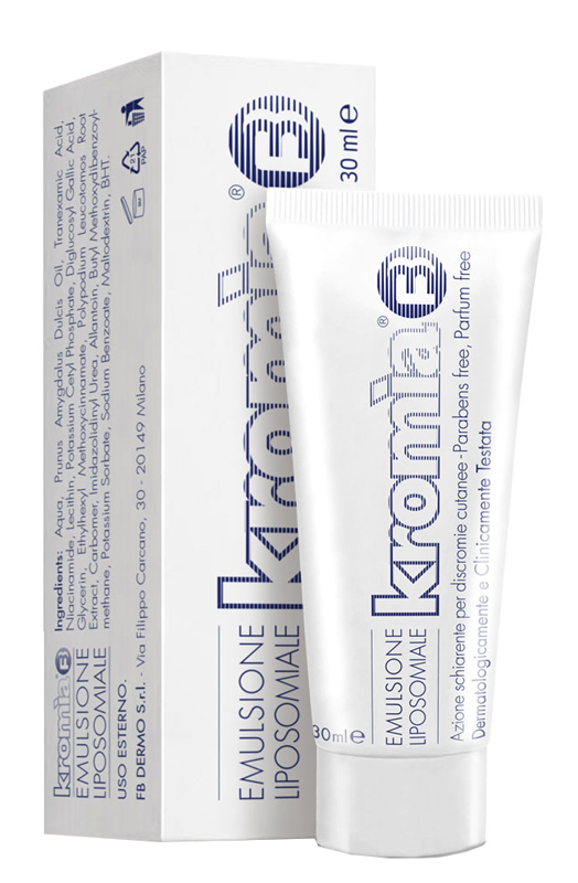 KROMIA FB EMULSIONE LIPOSOMIALE 30 ML - farmacialombardia.it