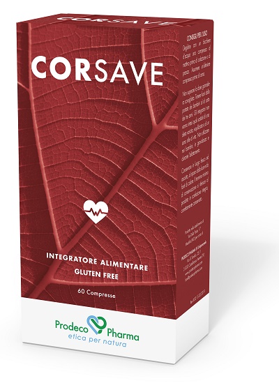 CORSAVE 60 COMPRESSE - farmacialombardia.it