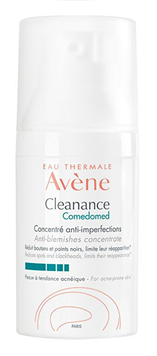 EAU THERMALE AVENE CLEANANCE COMEDOMED CONCENTRATO ANTI-IMPERFEZIONI 30 ML - farmacialombardia.it