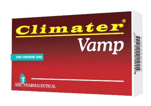 CLIMATER VAMP 20 COMPRESSE - farmacialombardia.it