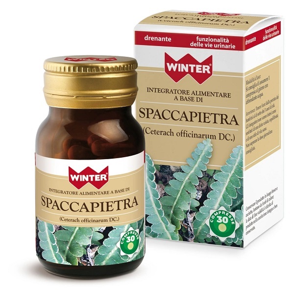 WINTER SPACCAPIETRA 30 COMPRESSE - farmacialombardia.it