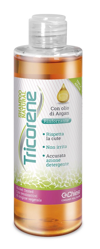 TRICORENE SHAMPOO NATURAL 210 ML - farmacialombardia.it