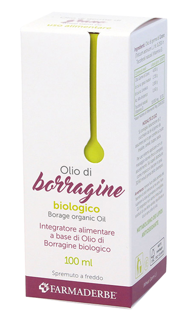 OLIO DI BORRAGINE 100 ML - farmacialombardia.it