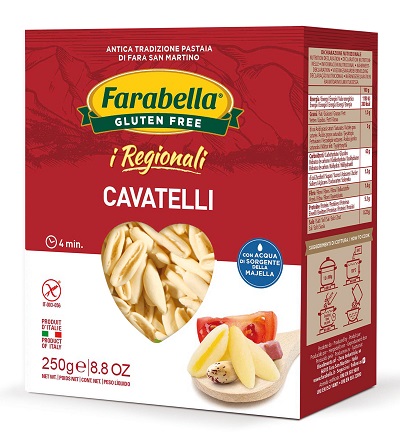 FARABELLA CAVATELLI I REGIONALI 250 G - farmacialombardia.it
