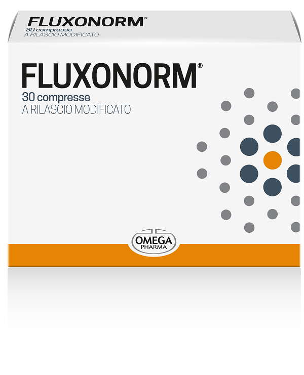 FLUXONORM 30 COMPRESSE - farmacialombardia.it