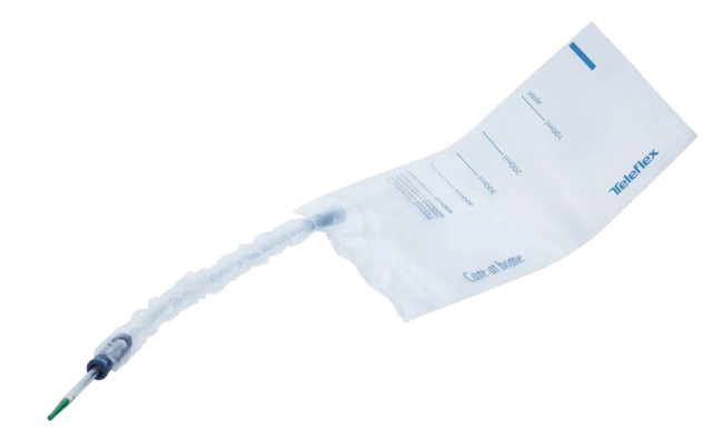 CATETERE VESCICALE AUTOLUBRIFICANTE LIQUICK X-TREME PLUS RIVESTIMENTO IDROFILO CON SACCA RACCOGLI URINA DIAMETRO CH12 LUNGHEZZA 43 CM PUNTA ERGOTHAN 2 FORI SFALSATI 30 PEZZI - farmacialombardia.it