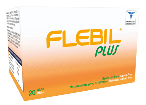 FLEBIL PLUS 20 STICKPACK 3 G - farmacialombardia.it