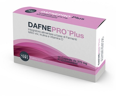 DAFNEPRO PLUS 15 CAPSULE - farmacialombardia.it