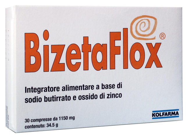 BIZETAFLOX 30 COMPRESSE - farmacialombardia.it
