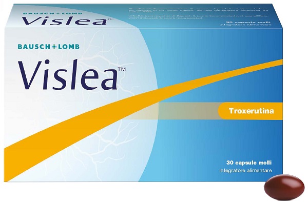 VISLEA 30 CAPSULE MOLLI - farmacialombardia.it