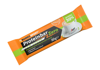 PROTEINBAR ZERO MOKA 50 G - farmacialombardia.it