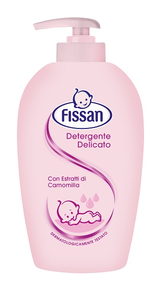 FISSAN SAPONE LIQUIDO 250 ML - farmacialombardia.it