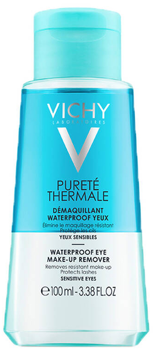 PURETE THERMALE STRUCCANTE OCCHI WATERPROOF 100 ML - farmacialombardia.it