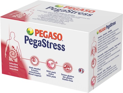 PEGASTRESS 28 STICK PACK - farmacialombardia.it