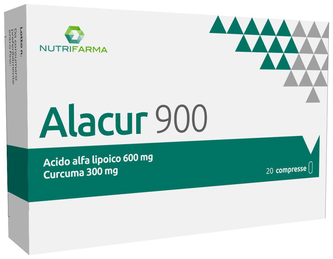 ALACUR 20 COMPRESSE - farmacialombardia.it