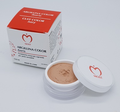 MOST ARGILLINA COLOR AVORIO 13,5 ML - farmacialombardia.it