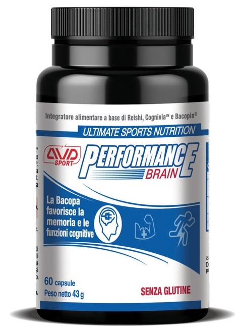 PERFORMANCE BRAIN 60 CAPSULE - farmacialombardia.it