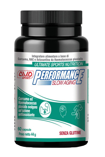 PERFORMANCE SLOW AGING 60 CAPSULE - farmacialombardia.it