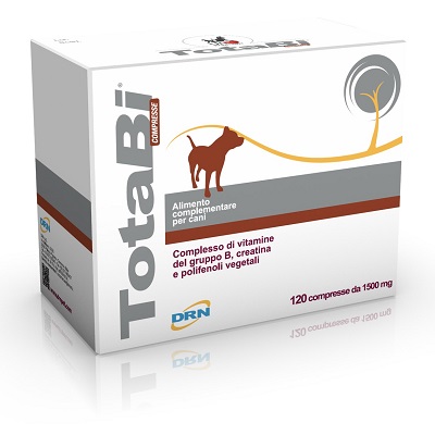 TOTABI 120 COMPRESSE - farmacialombardia.it