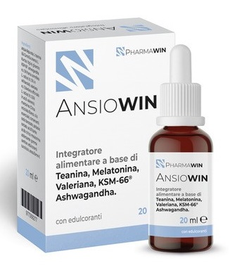 ANSIOWIN GOCCE 20 ML - farmacialombardia.it