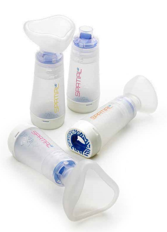 MASCHERA SPATIAL UP ADULTI MAGENTA - farmacialombardia.it