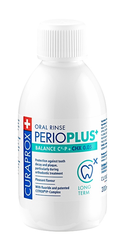 CURAPROX PERIOPLUS+ BALANCE CHX 0,05% 200 ML - farmacialombardia.it