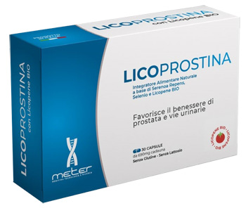 LICOPROSTINA 30 CAPSULE - farmacialombardia.it