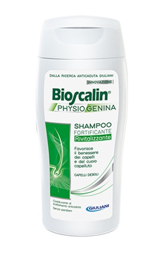 BIOSCALIN PHYSIOGENINA SHAMPOO RIVITALIZZANTE 200 ML BOLLINO PREZZO SPECIALE - farmacialombardia.it