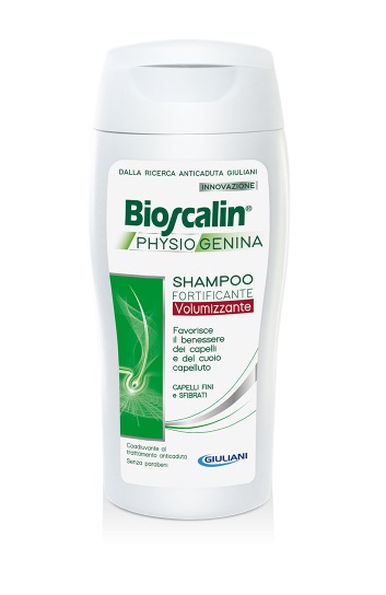 BIOSCALIN PHYSIOGENINA SHAMPOO VOLUMIZZANTE PREZZO SPECIALE 200 ML - farmacialombardia.it