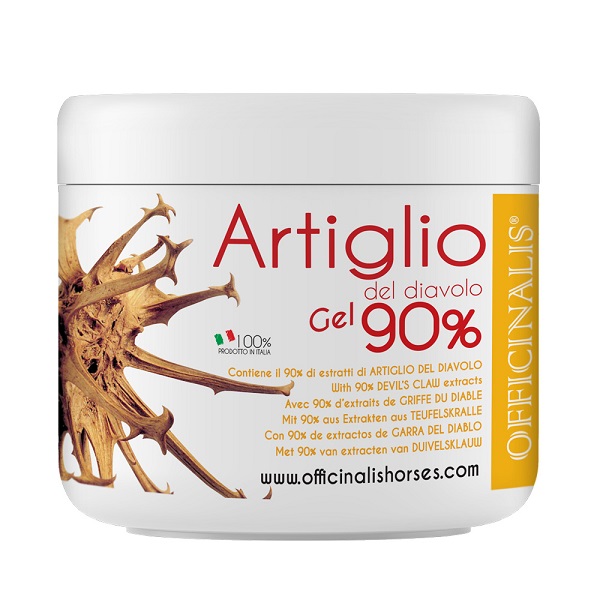 ARTIGLIO DIAVOLO GEL 90% 500 ML - farmacialombardia.it