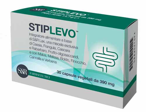 STIPLEVO 30 CAPSULE VEGETALI - farmacialombardia.it