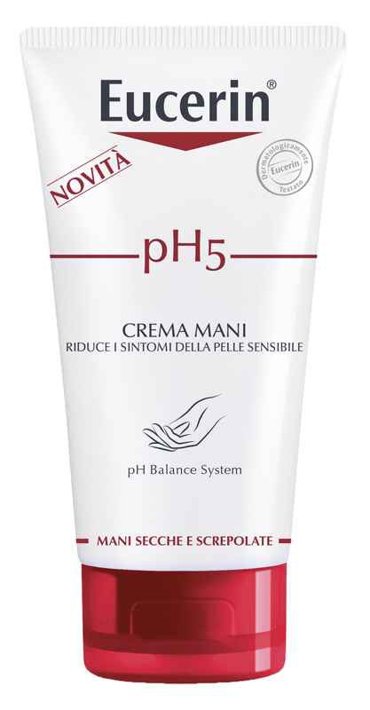 EUCERIN PH5 CREMA MANI 30 ML - farmacialombardia.it